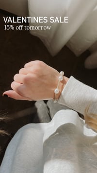 Image 3 of Pearl Dream Bracelet