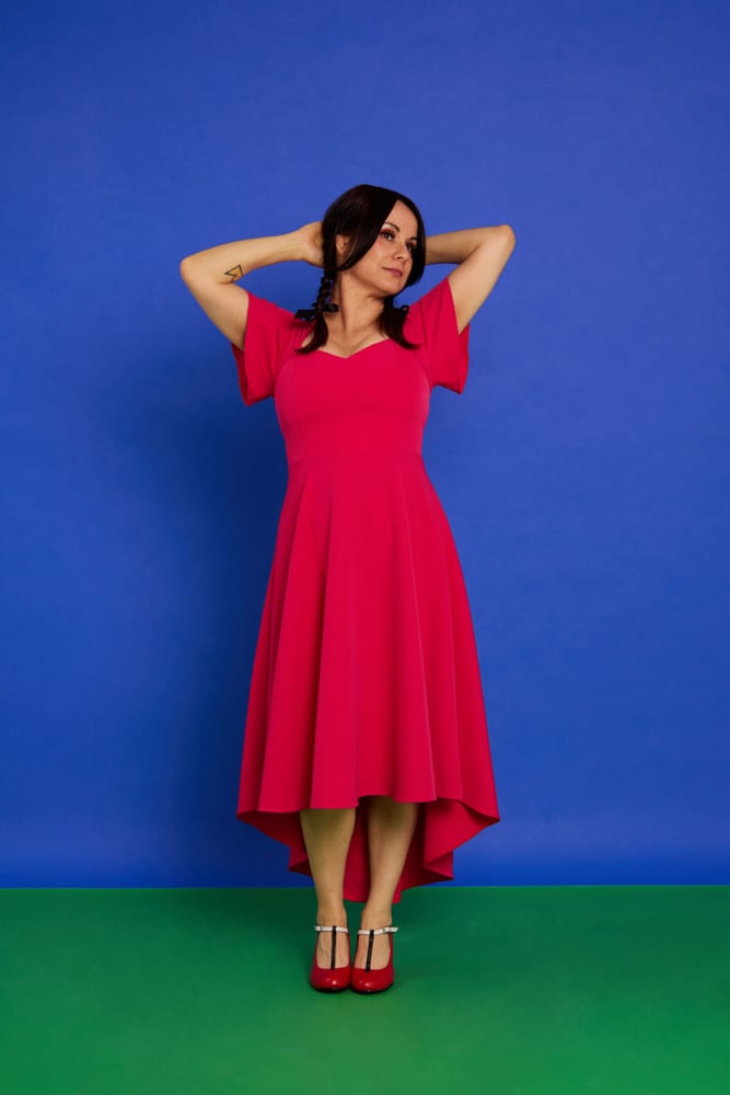 Image of Vestido Pitaya