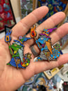 Mymus Wyrmwind 2 pin set 