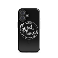 Image 15 of OGTCH White MagSafe® Tough Case for iPhone®