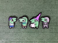 Image 1 of Mini Glep Wall Art