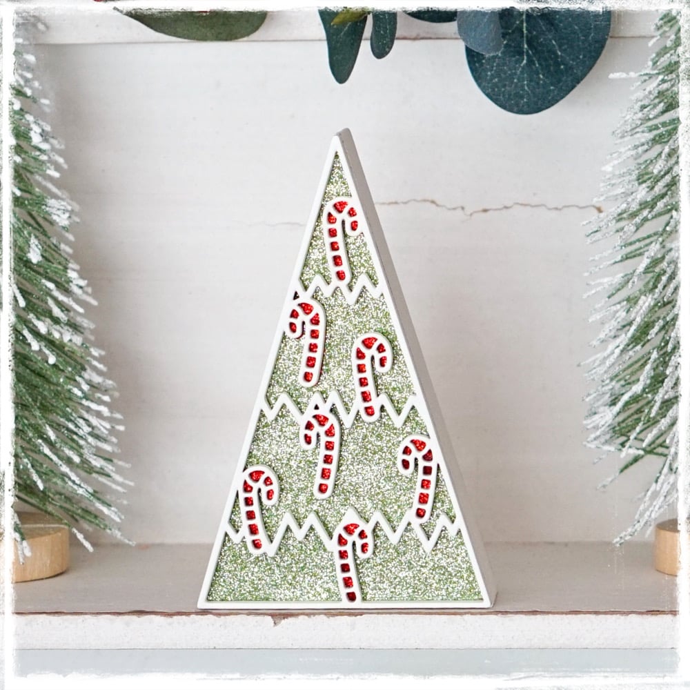 Image of PREORDER Candy Cane Tree