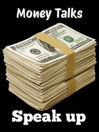 Image 2 of Money Talks 