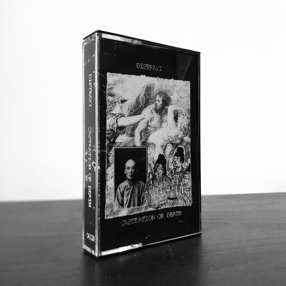 Distraxi - Castration Or Death