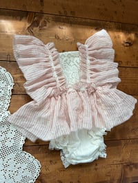 Image 1 of Naomi Sitter Romper