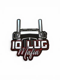 Image 4 of 10lugmafia sticker logo pack 3”
