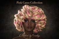 Image 1 of Pink camo collection