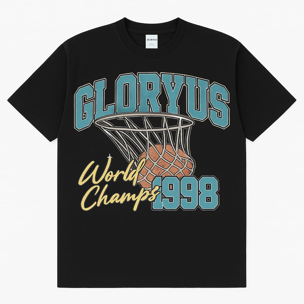 GLORYUS World Champs ‘98