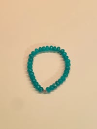 Image 4 of 'Turquoise & Charms' Bracelet Collection 