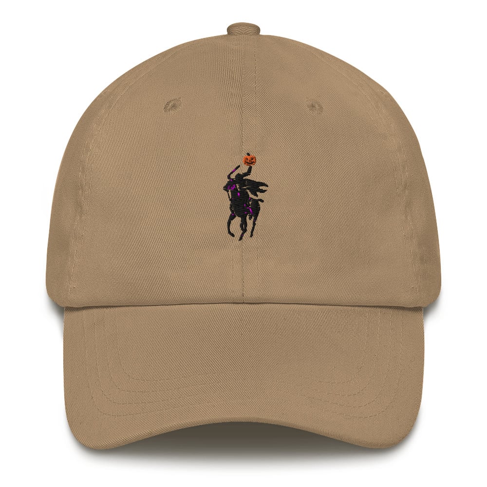 Image of Headless dad hat