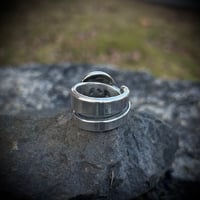 Image 2 of Adjustable Maine Ring- Size 9.5