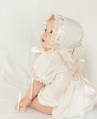 Image 8 of The Gwendolyn Heirloom Dress & Bubble