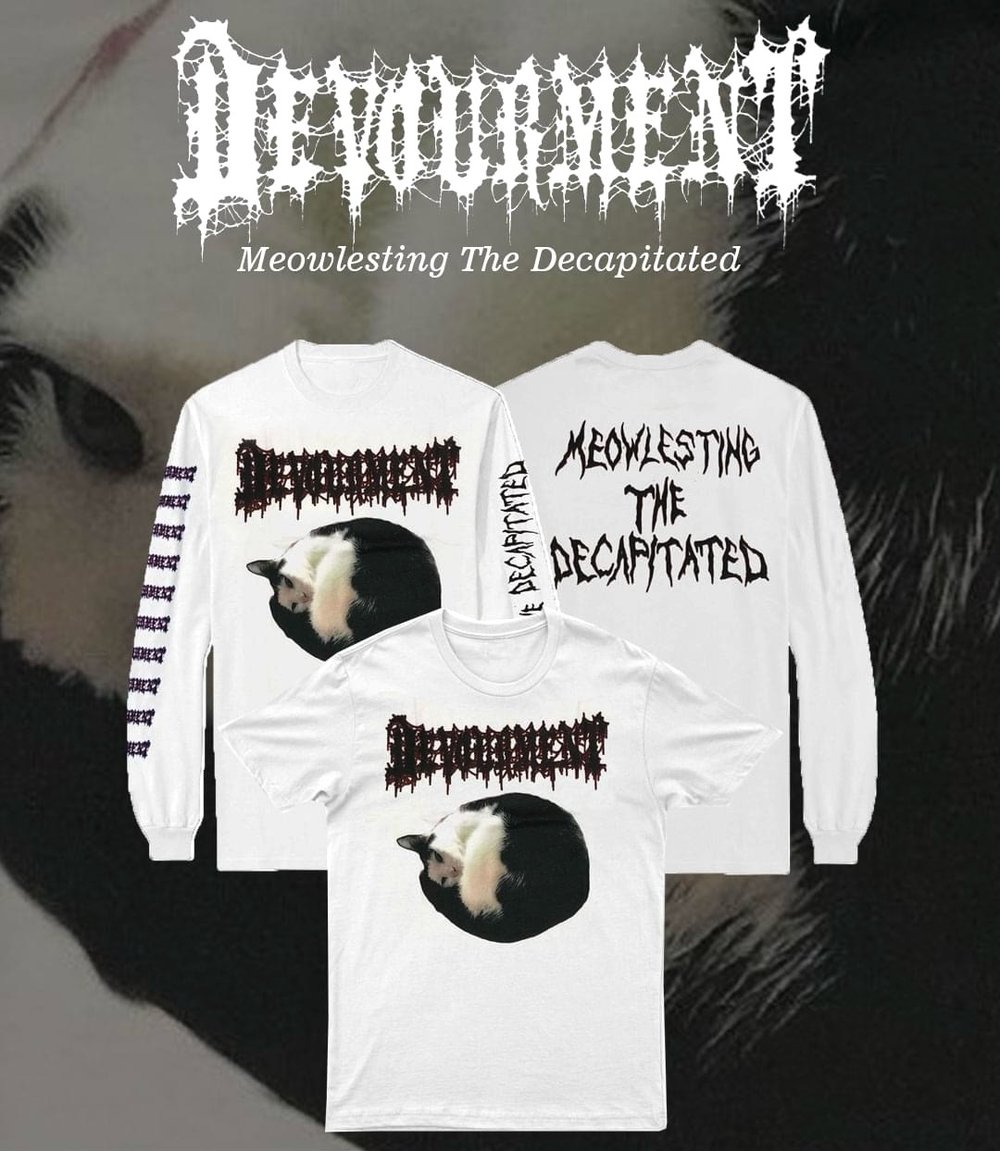 Devourment - Meowlesting The Decapitated 