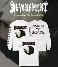 Image 1 of Devourment - Meowlesting The Decapitated 