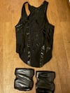 Will Kroos Singlet and Knee pads
