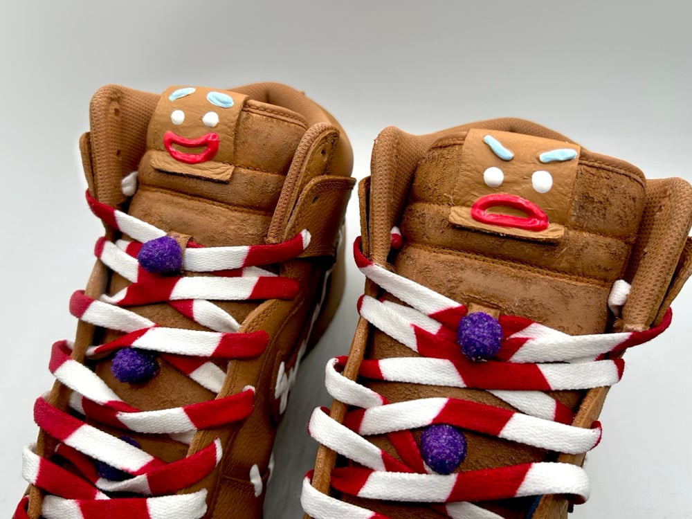 Image of Gingy Dunk Hi