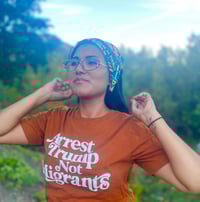 Image 7 of Steph Littlebird "Solo el Pueblo, Salva al Pueblo" Bandana