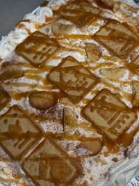 Banana Pudding Tres Leches 