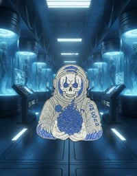 Image 1 of CRYOSLEEP-CM/ASHTRO collab🔫💀🌎