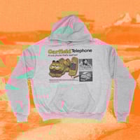 REAL FUN - ASH GREY HOODIE (PREORDER)