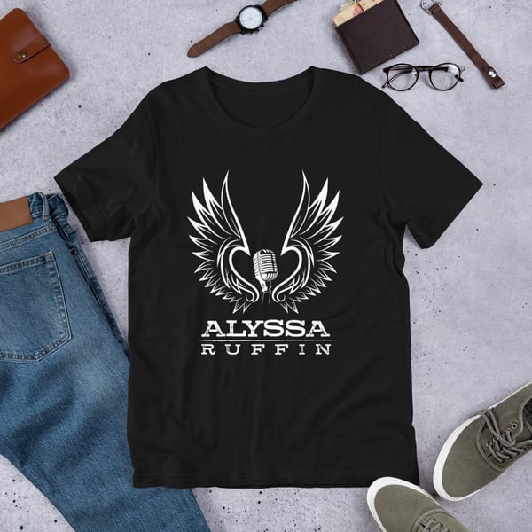 Image of Alyssa Ruffin Unisex T-shirt