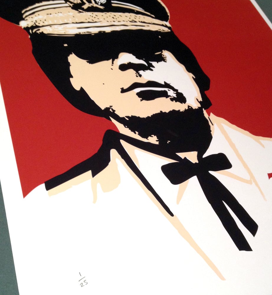 Image of THE COLONEL by ikon