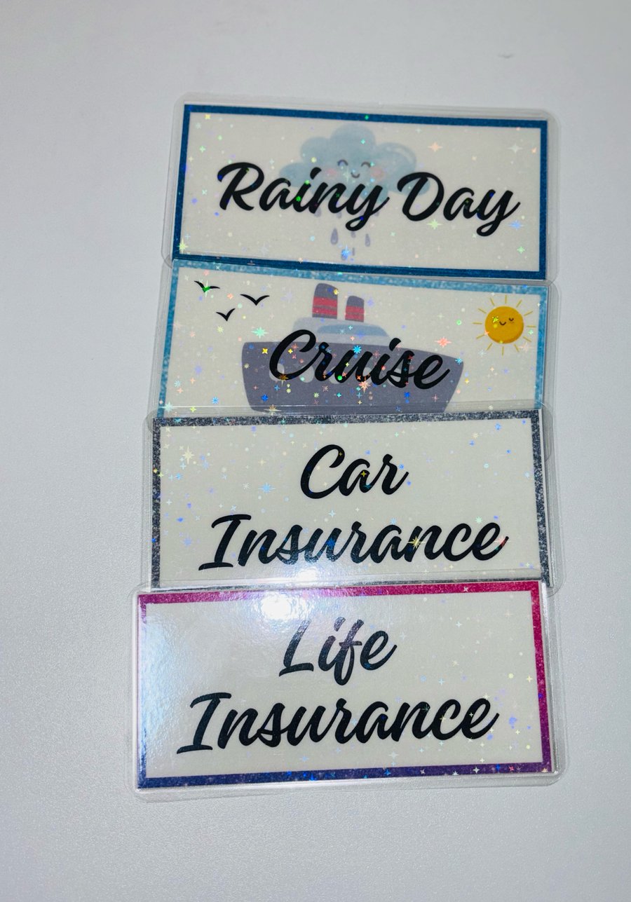 Image of Custom Tracker Inserts