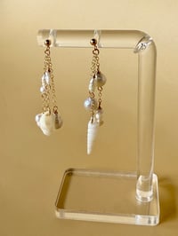 Image 2 of Shelly earrings 