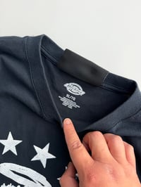 Image 3 of STAR ANGEL DICKIES NAVY LONGSLEEVE (XL)