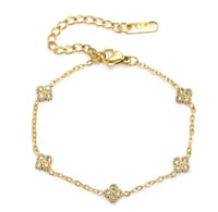 Petite Bloom Bracelet