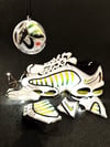 Christmas Ball Nike Tailwind4