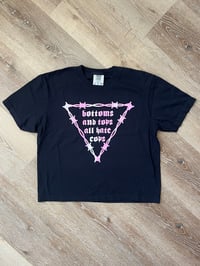 Bottoms & Tops All Hate Cops Shirt