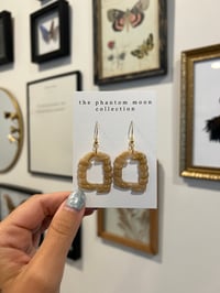 Image 2 of Translucent Gold Foiled Vamp Teef