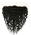 Mink curly hd Frontals