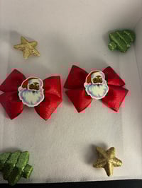 Chocolate Santa Sparkles 