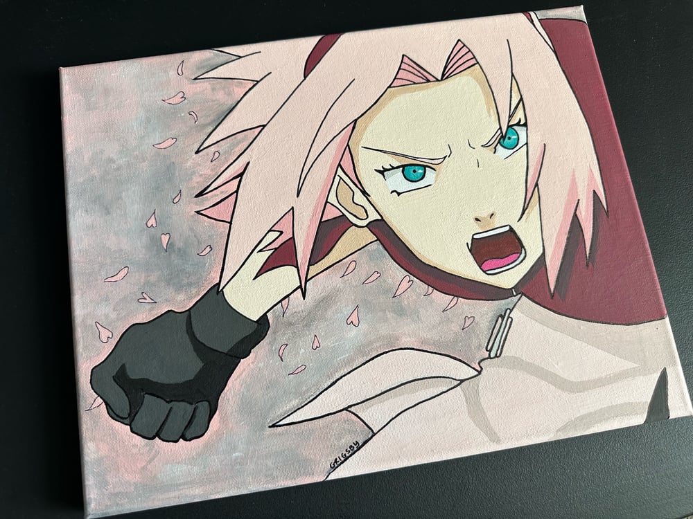 Image of Sakura Haruno 