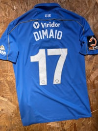 Image 2 of Match Worn 2019/20 Joma Home Shirt