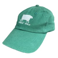 Image 1 of green friday walk hat