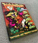 UK Shipping Issue #5