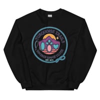 Image 6 of Turquoise Trails Sweatshirt