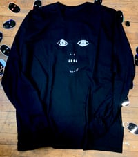 Image 3 of SOFT SCREAM. LONG SLEEVE 