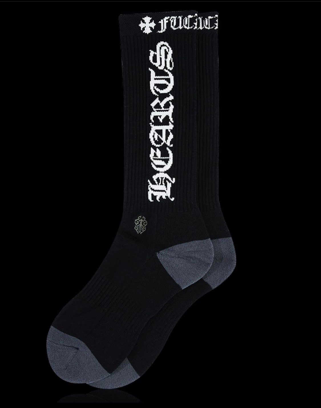 Chrome hearts socks | A Bathing Ape