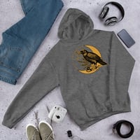 Image 3 of Crafty ANTIFA Unisex Hoodie