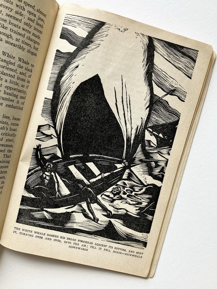 Moby-Dick or The Whale Image 6