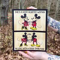 Image of “Good Hearted Woman” Print