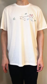 Image 2 of Camiseta bordada diseño único talla XXL