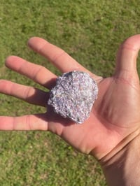 Image 10 of Lepidolite Raw Specimen #1937