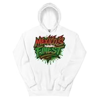 Image 1 of Trubledera Mexicos Finest Unisex Hoodie