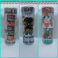 NURSE TUMBLER 3