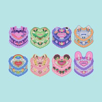 Image 1 of bts cakes stickers 